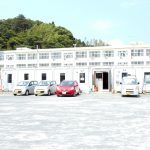 Higashi-Matsushima City Hall